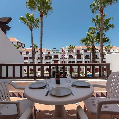 Park Santiago Iii 131 - One Bed Appartement
