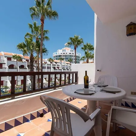 Park Santiago Iii 131 - One Bed Appartement Playa de las Américas