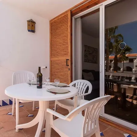 Park Santiago Iii 131 - One Bed Appartement *