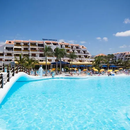 Park Santiago Iii 131 - One Bed Appartement