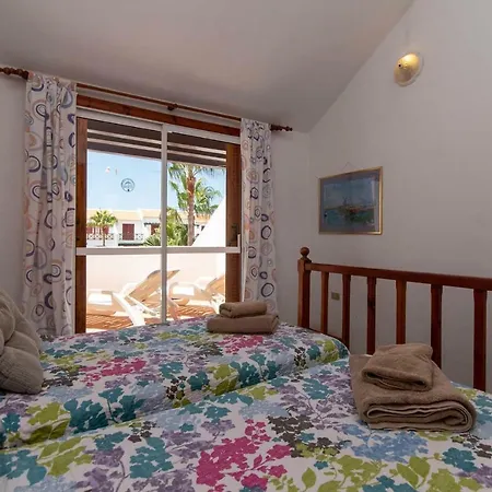 Park Santiago Iii 131 - One Bed Playa de las Américas