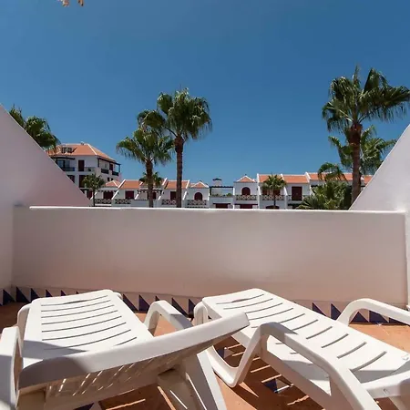 Park Santiago Iii 131 - One Bed Appartement Playa de las Américas