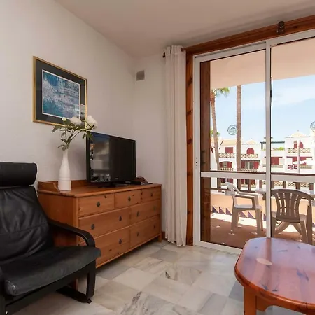Appartement Park Santiago Iii 131 - One Bed *