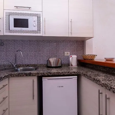 Appartement Park Santiago Iii 131 - One Bed