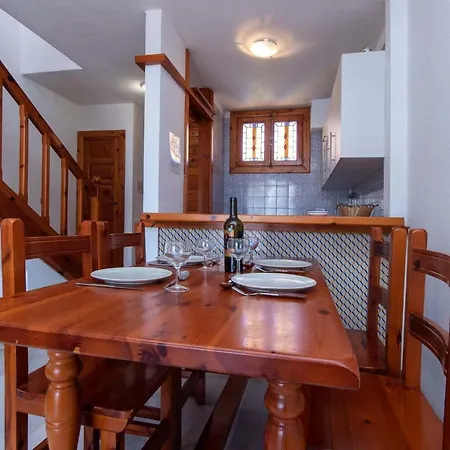 Park Santiago Iii 131 - One Bed Appartement *