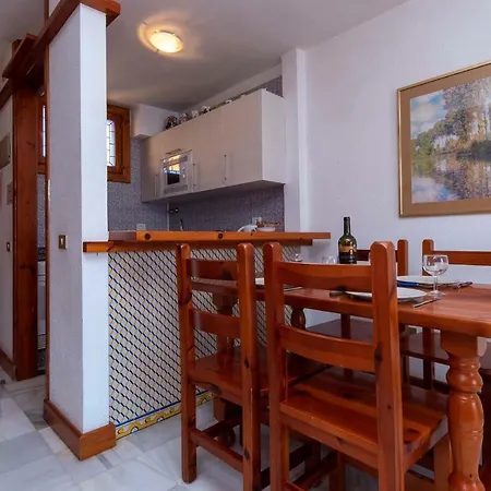 Appartement Park Santiago Iii 131 - One Bed