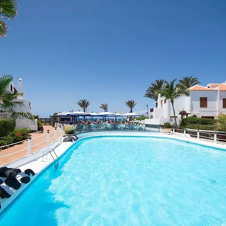 Park Santiago Iii 131 - One Bed Appartement *