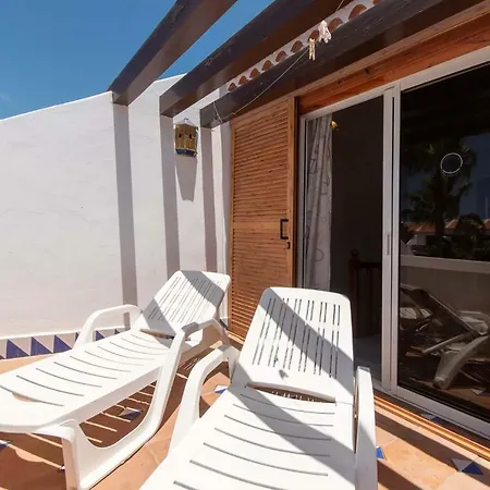 Park Santiago Iii 131 - One Bed Appartement